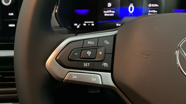 Volkswagen T-Cross 1.0 TSI Life 5dr Petrol Estate